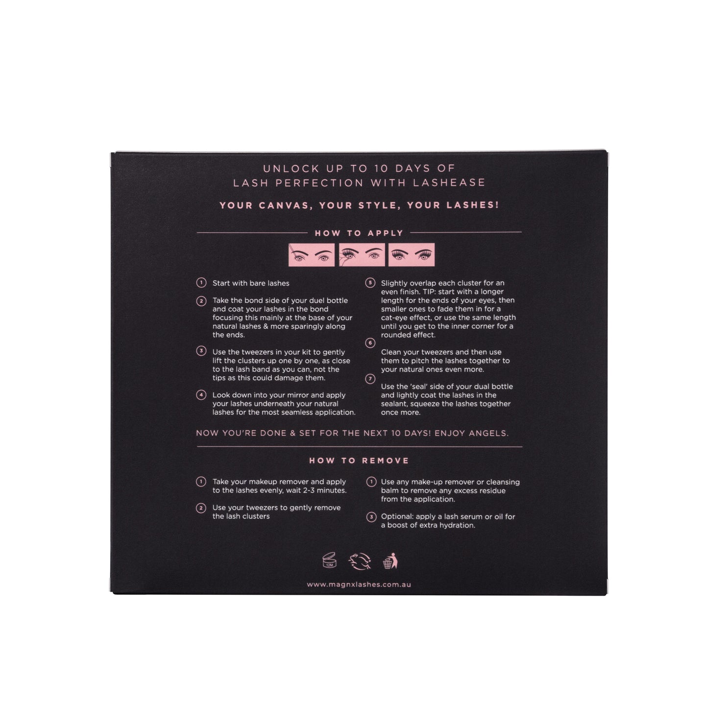 DIY Lash Kit (XL)