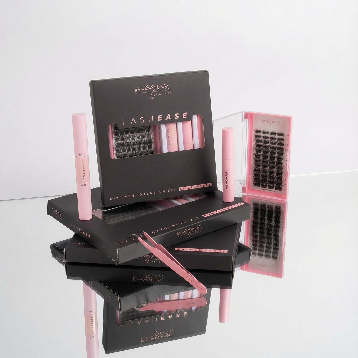 DIY Lash Kit (XL) - MIXED STYLES