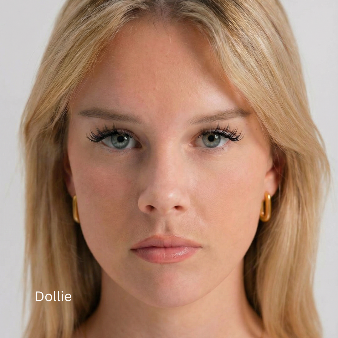 DIY Lash Extensions (4 Rows)