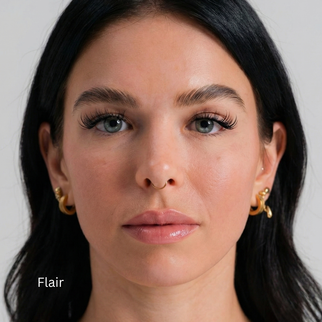 DIY Lash Extensions (4 Rows)