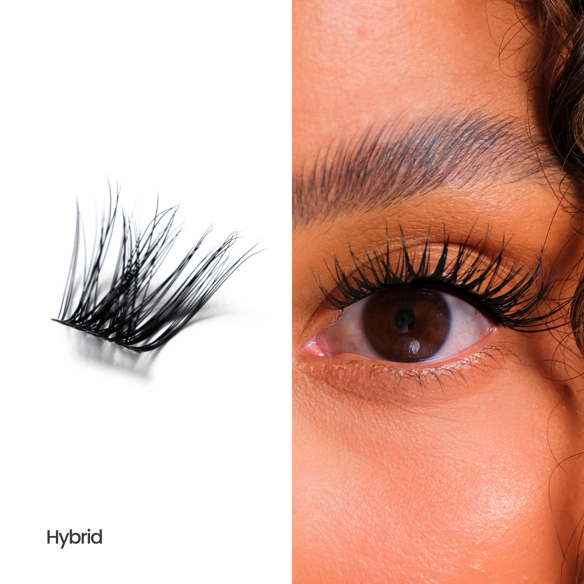 DIY Lash Extensions (4 Rows)