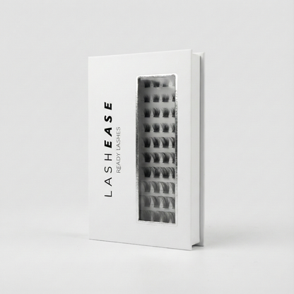 PRE GLUED LASHES - FLIRTY