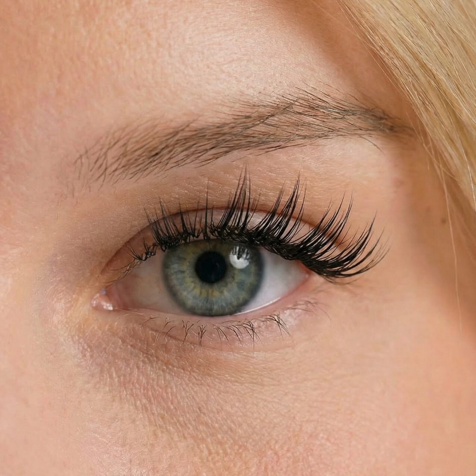 DIY Lash Extensions (4 Rows)