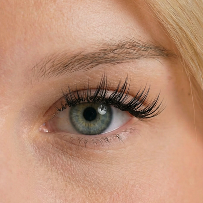 DIY Lash Extensions (4 Rows)