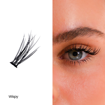 DIY Lash Extensions (4 Rows)