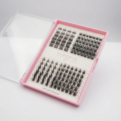 DIY Lash Kit (XL) - MIXED STYLES