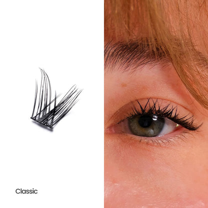 DIY Lash Extensions (4 Rows)